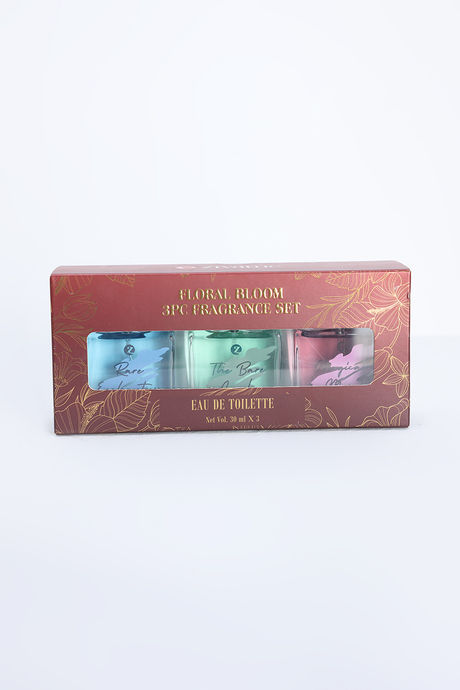 Zivame Floral Bloom Perfume (Pack of 3) - 30 ml — image 5